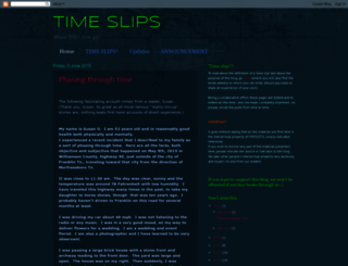 time-slips.blogspot.com screenshot
