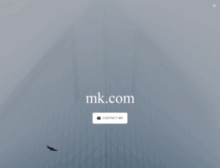 time.mk.com screenshot