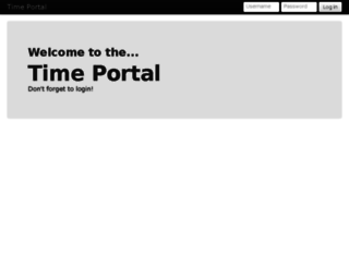 time.vkportal.com screenshot
