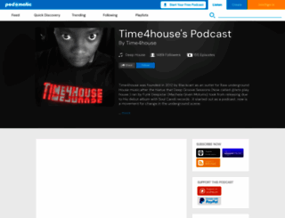 time4house.podomatic.com screenshot