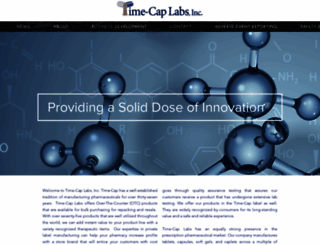 timecaplabs.com screenshot