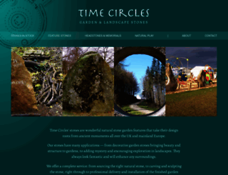 timecircles.co.uk screenshot