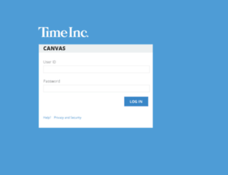 timeinc.instructure.com screenshot