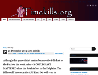 timekills.org screenshot