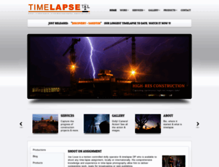 timelapsesa.co.za screenshot