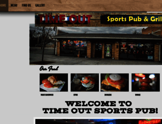 timeoutsportspub.com screenshot