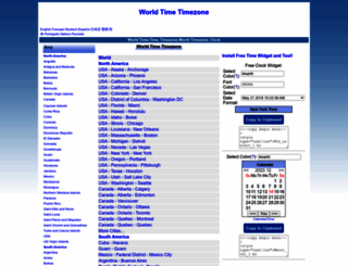 timeq.org screenshot