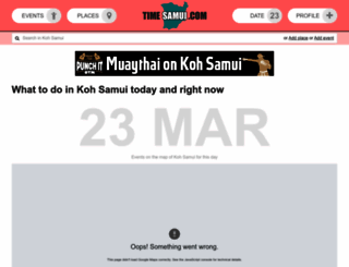 timesamui.com screenshot