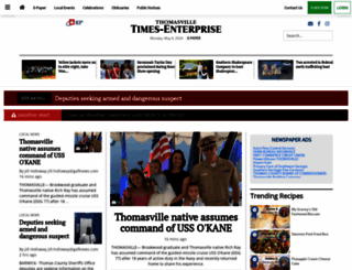 timesenterprise.com screenshot