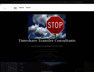 timeshare-transfer.com screenshot