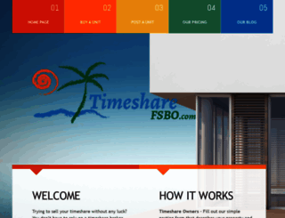 timesharefsbo.com screenshot