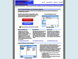 timesheetsmts.com.au screenshot