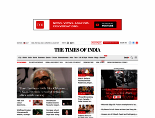 timesofindia.indiatimes.com screenshot