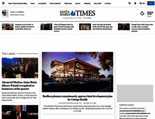 timespressrecorder.com screenshot