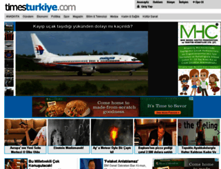 timesturkiye.com screenshot