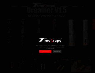 timesvape.com screenshot