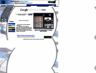 timewar.com.br screenshot