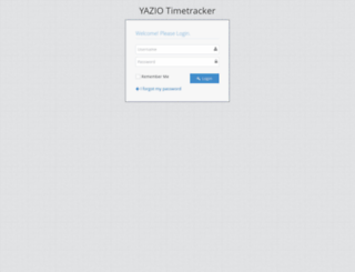 timeyz.yazio.com screenshot