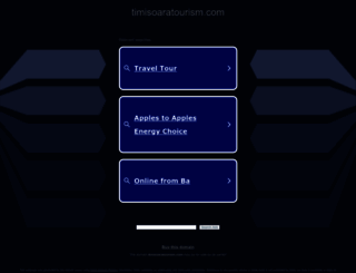 timisoaratourism.com screenshot