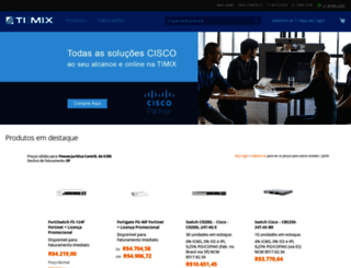 timix.com.br screenshot