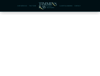 timminsray.com.au screenshot