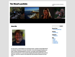 timmwood.com screenshot