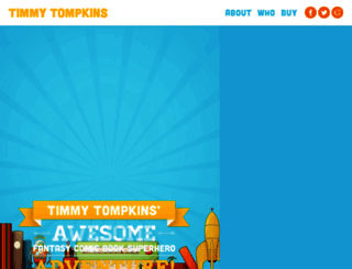 timmytompkinsapp.com screenshot