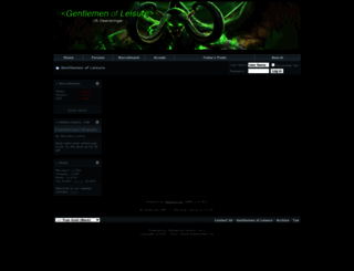 timodonnell.com screenshot