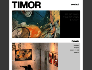 timor78.com screenshot
