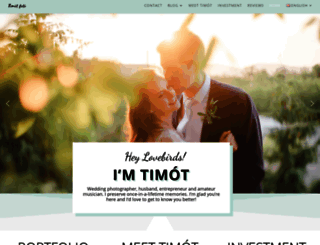 timotfoto.com screenshot