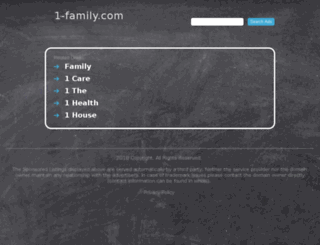 timothyeller.1-family.com screenshot