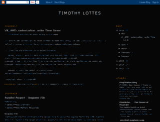 timothylottes.blogspot.ru screenshot