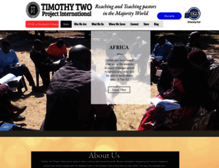timothytwo.org screenshot