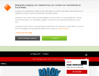 timur.bnn.nl screenshot