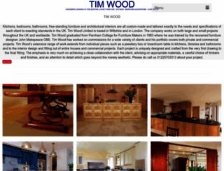 timwood.com screenshot