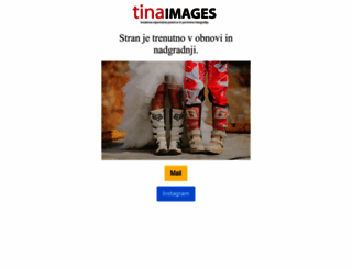 tinaimages.com screenshot