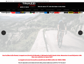 tinazzi.fr screenshot