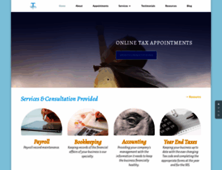 tingwimberlycpa.com screenshot