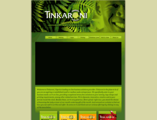 tinkaroni.com screenshot