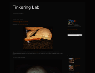 tinkeringlab.blogspot.com screenshot