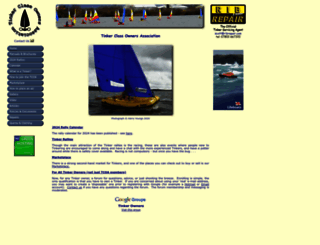 tinkerowners.org.uk screenshot