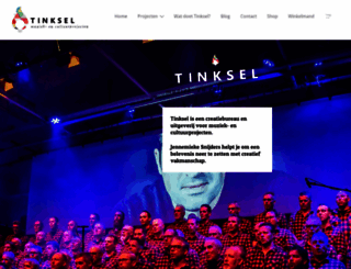 tinksel.nl screenshot