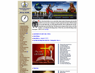 tinmung.net screenshot
