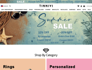 tinnivi.com screenshot