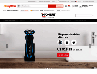 tintonlife.es.aliexpress.com screenshot
