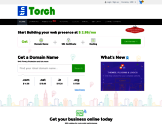 tintorch.com screenshot