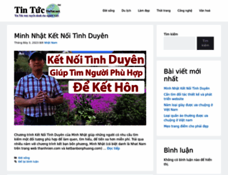tintuc.net screenshot