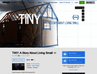 tiny-themovie.com screenshot