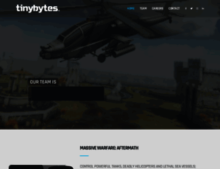 tinybytes.com screenshot