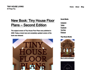tinyhouseliving.com screenshot